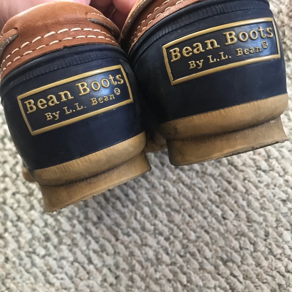 Short Bean Boots by L.L. Bean - Picture 3 of 4
